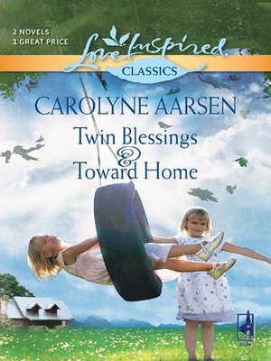 cover image of Twin Blessings and Toward Home